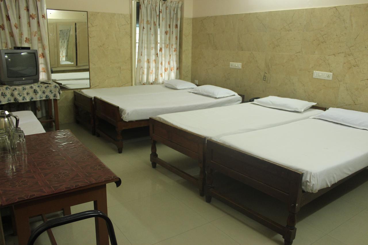 Hotel Sukhvas Thiruvananthapuram Exterior photo