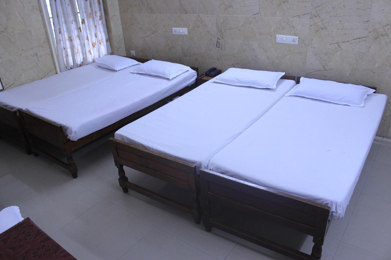 Hotel Sukhvas Thiruvananthapuram Exterior photo